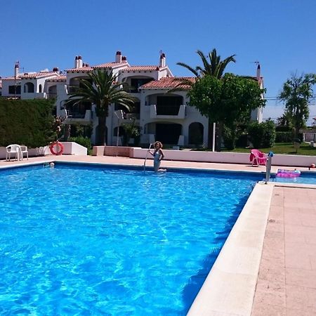 Siestamar Apartamento Cala En Porter  Exterior foto