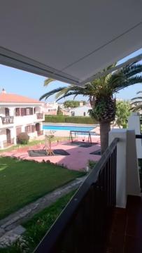 Siestamar Apartamento Cala En Porter  Exterior foto