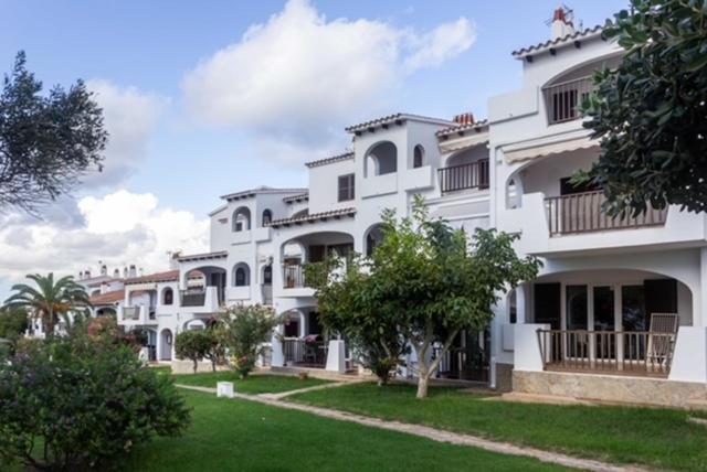 Siestamar Apartamento Cala En Porter  Exterior foto