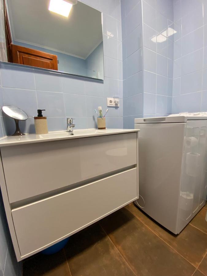 Siestamar Apartamento Cala En Porter  Exterior foto