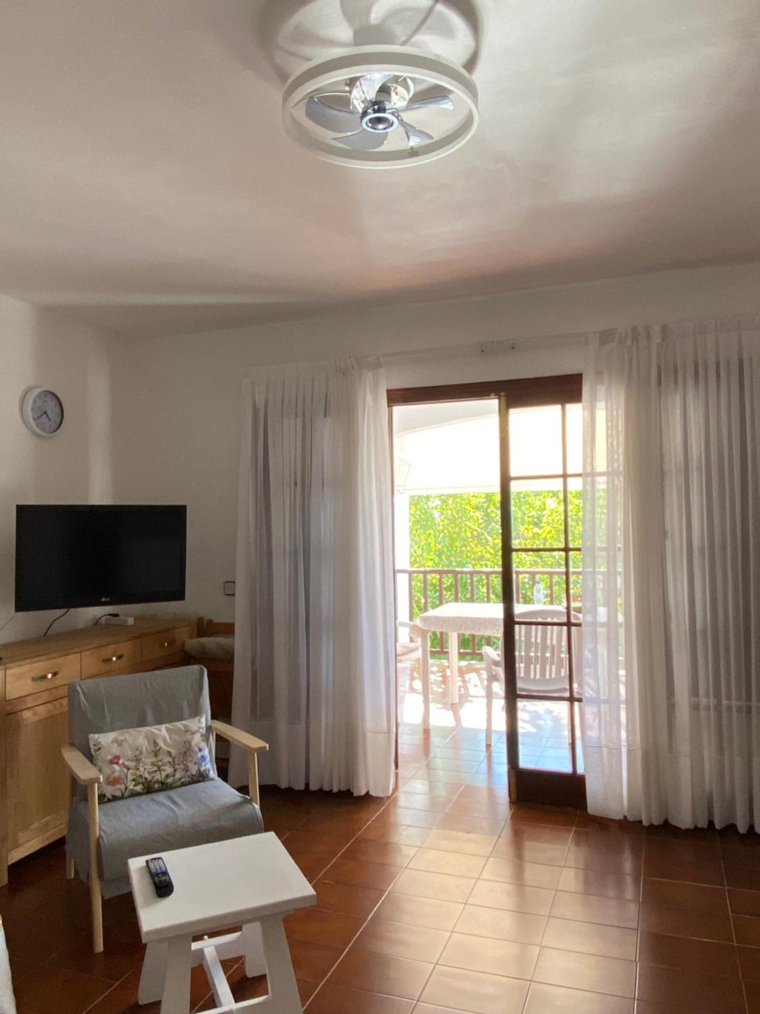 Siestamar Apartamento Cala En Porter  Exterior foto