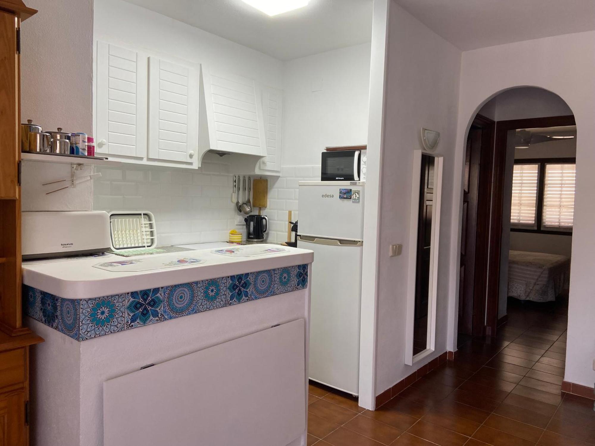 Siestamar Apartamento Cala En Porter  Exterior foto