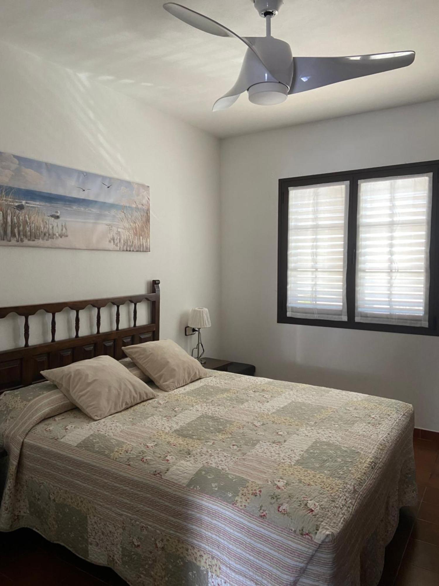 Siestamar Apartamento Cala En Porter  Exterior foto